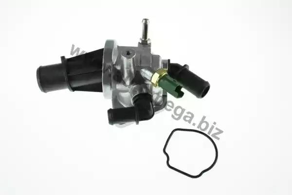 Корпус термостата 160089310 DELLO AUTOMEGA