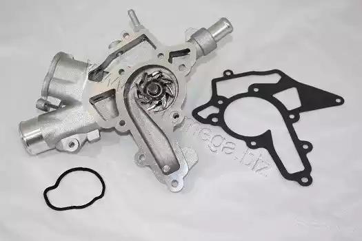 Насос охолоджувальної рідини, охолодження двигуна 160096510 DELLO AUTOMEGA