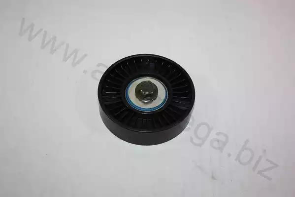 Натяжний ролик, поліклиновий ремінь 160109910 DELLO AUTOMEGA