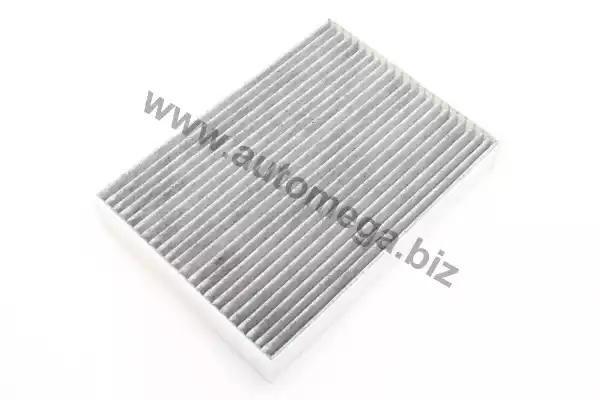 Фільтр, повітря у салоні 180003110 DELLO AUTOMEGA