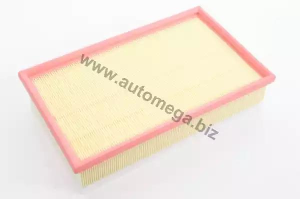 Повітряний фільтр 180027110 DELLO AUTOMEGA