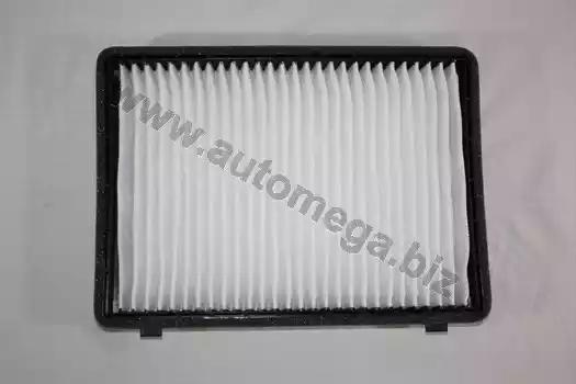 Filtr kabinowy 180047010 DELLO AUTOMEGA