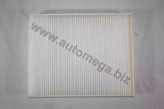 Filtr kabinowy 180049310 DELLO AUTOMEGA