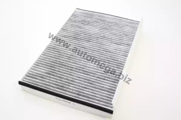 Фільтр, повітря у салоні 180049610 DELLO AUTOMEGA