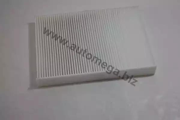 Фільтр, повітря у салоні 180051810 DELLO AUTOMEGA