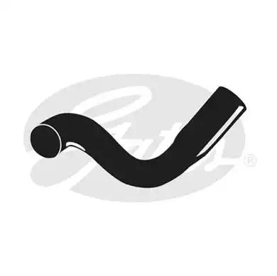 Патрубок gates 4275-13917 3917 GATES