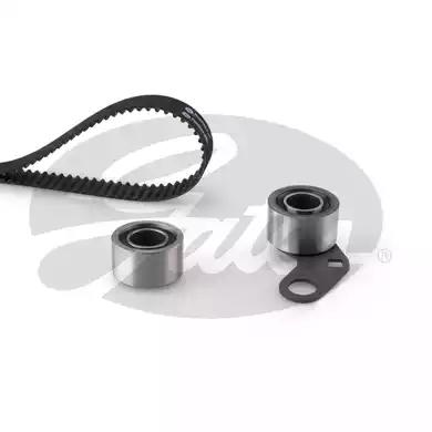 Комплект зубчастих ременів K015467XS GATES