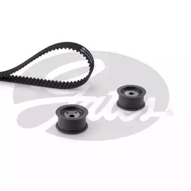 Комплект ременя грм K015539 GATES