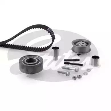 Комплект зубчастих ременів K015543XS GATES