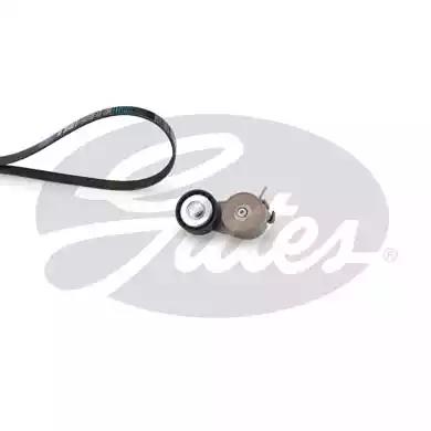 Комплект поліклинових ременів K015PK1148 GATES