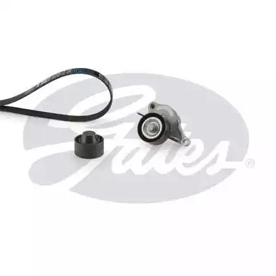 Роликовий модуль натягувача ременя ролик ремінь K017PK2053 GATES