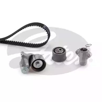 Комплект грм kia carnival/magentis 2.7 05- K025636XS GATES