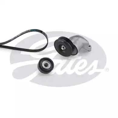 Комплект поліклинових ременів K026PK1768 GATES