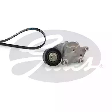 Zestaw paska micro-v K026PK965 GATES