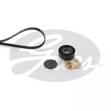 Комплект поліклинових ременів K034PK780 GATES