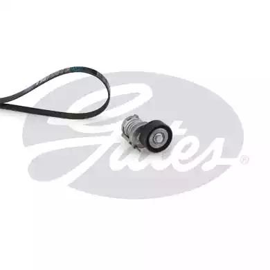 Поликлиновой ременный комплект K036PK1548 GATES