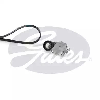 Поликлиновой ременный комплект gates K036PK803 GATES