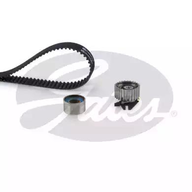 Комплект зубчастих ременів K045500XS GATES