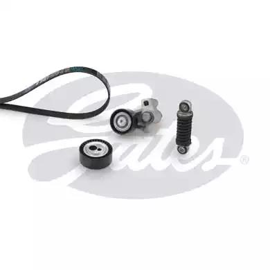 Комплект поліклинових ременів K046PK1740 GATES