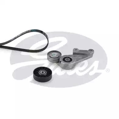 Комплект поліклинових ременів K066PK1745 GATES