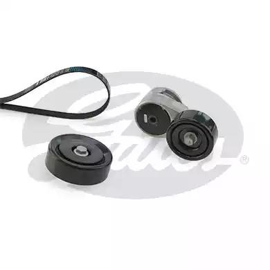 Комплект поліклинового ременя K096PK2138 GATES