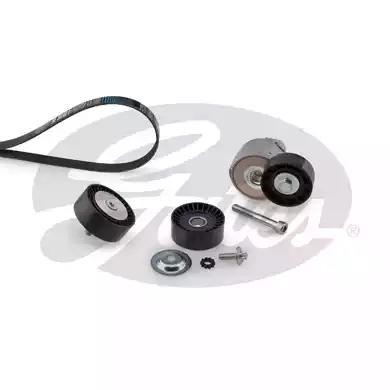 Поликлиновой ременный комплект K326PK1708 GATES
