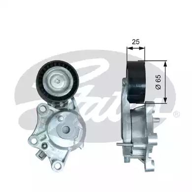 Napinacz paska micro-v T39378 GATES