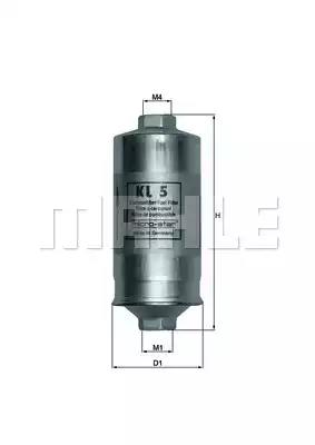 Kl5     mahle KL5 MAHLE KNECHT