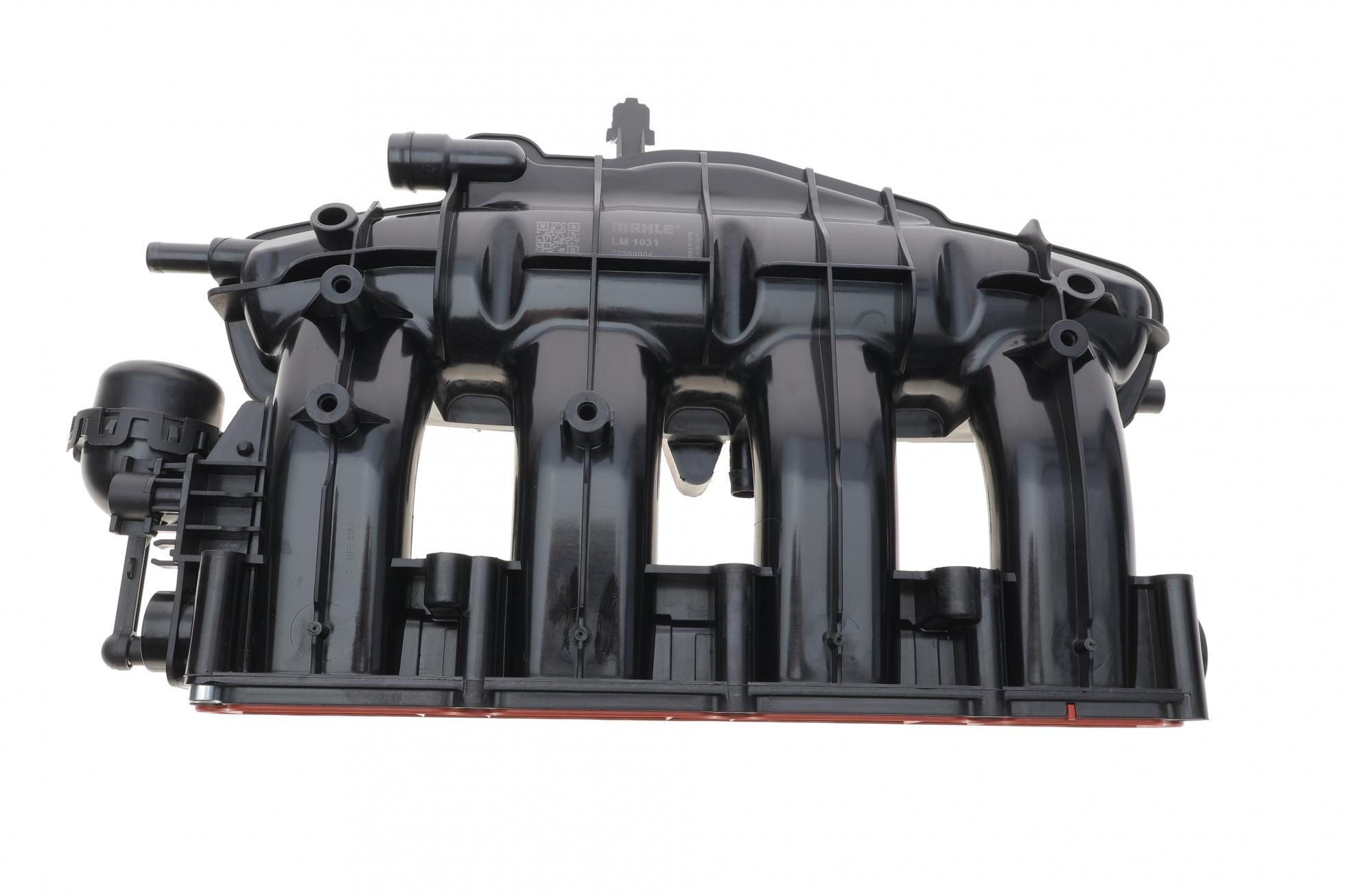 Колектор впускний LM1031 MAHLE KNECHT