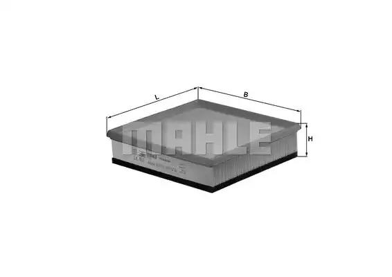 Lx501     knecht LX501 MAHLE KNECHT