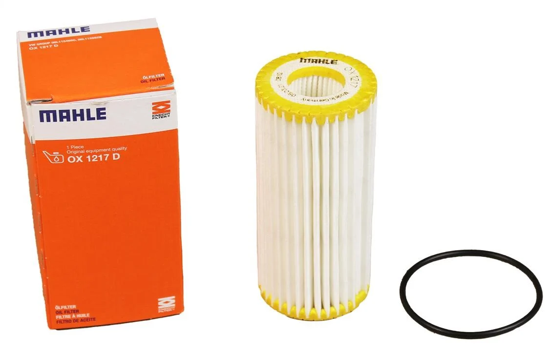 Фільтр масляний OX1217D MAHLE KNECHT