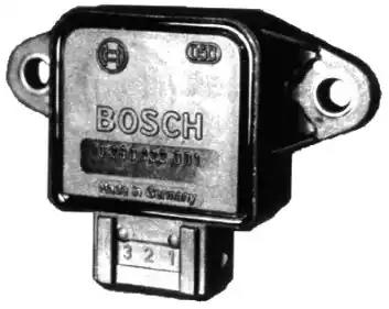 Датчик положення дросельної заслонки 7513043 HOFFER