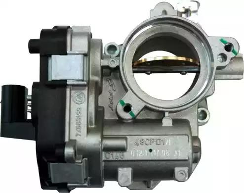 Дросельна заслонка з електроприводом 7519074 HOFFER