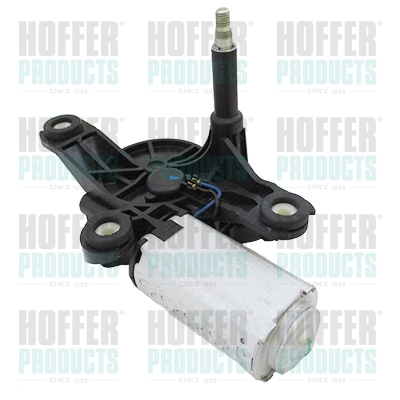 Двигун склоочисника H27046 HOFFER