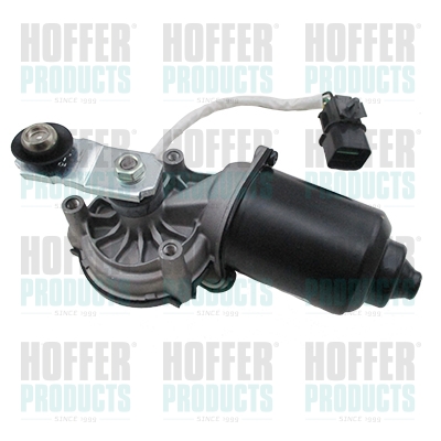 Двигун склоочисника H27087 HOFFER