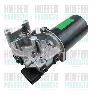 Двигун склоочисника H27088 HOFFER