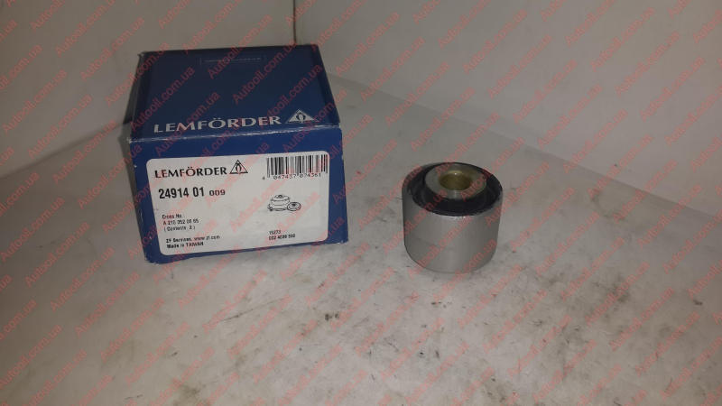 Сайлент блок важіля 24914 LEMFORDER