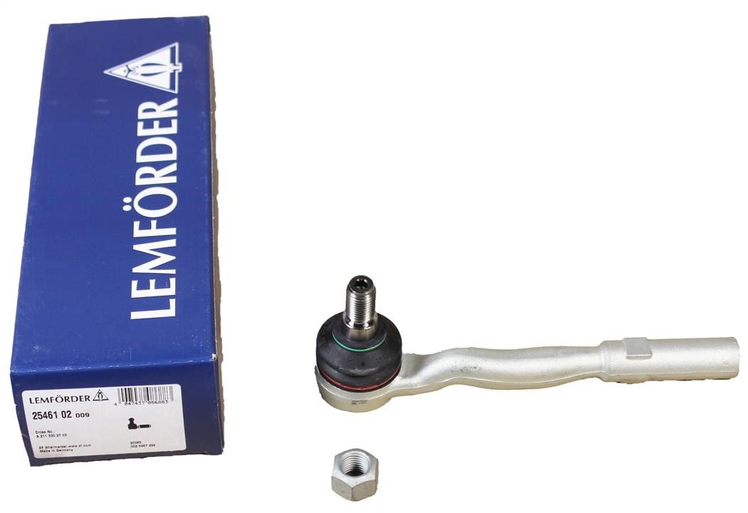 Рулевой наконечник 25461 LEMFORDER
