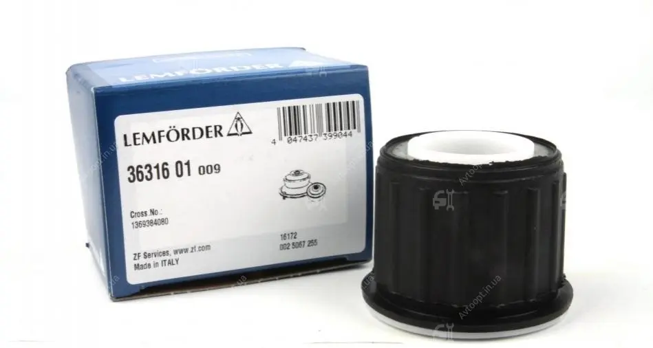 Сайлентблок 36316 LEMFORDER