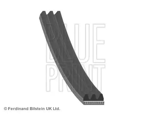 Ремень полікиовий AD03R641 BLUE PRINT