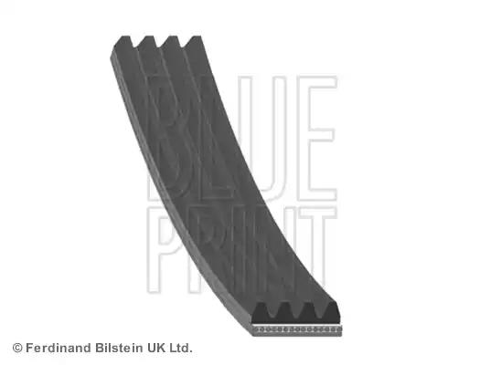 Пасок велоклиновий AD04R845 BLUE PRINT