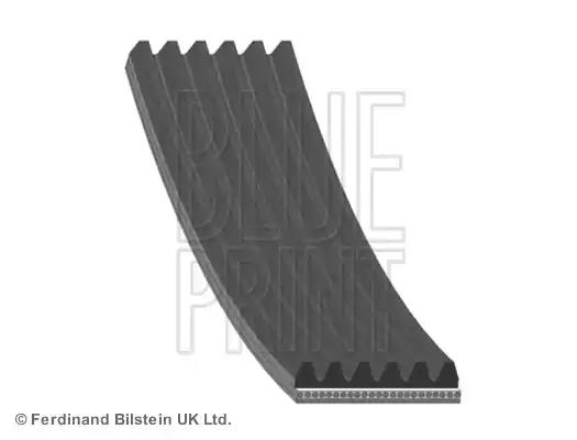 Blue print ремінь п-клиновий 6pk2260 audi 26/28 opel omega a db w203/211/220 cdi AD06R2260 BLUE PRINT