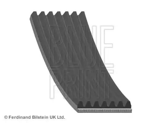 Blue print ремінь поліклиновий 7pk1792 AD07R1792 BLUE PRINT