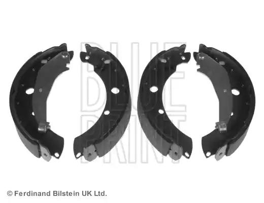 Комплект гальмівних колодок ADA104117 BLUE PRINT
