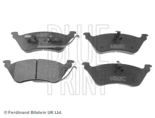 К-т колодок гальмівних ADA104203 BLUE PRINT