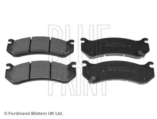 Blue print гальмівні колодки hummer h2 ADA104254 BLUE PRINT