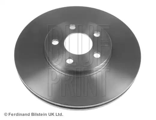 Тормозной диск ADA104302 BLUE PRINT