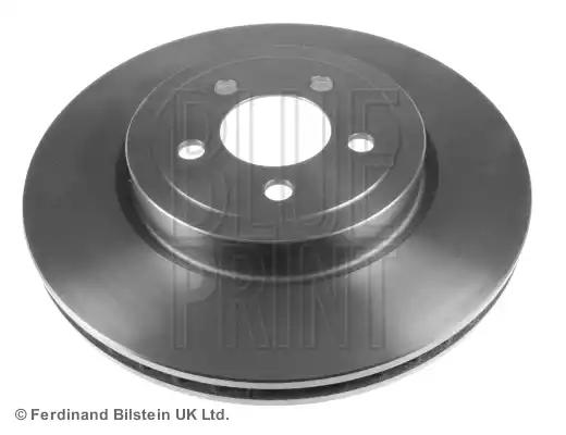 Тормозной диск ADA104304 BLUE PRINT