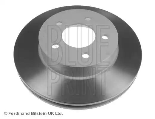 Blue print jeep диск гальмівний задн.cherokee 01- ADA104307 BLUE PRINT