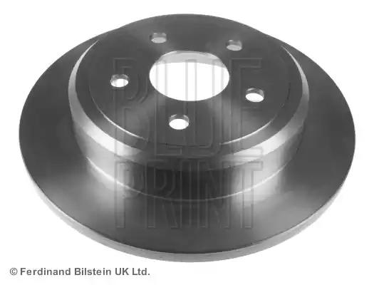 Тормозной диск ADA104310 BLUE PRINT